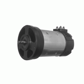ELEKTROMOTOR MAHLE IM0091 AMP4650 24V 2,6kW MM 261 11.214.276